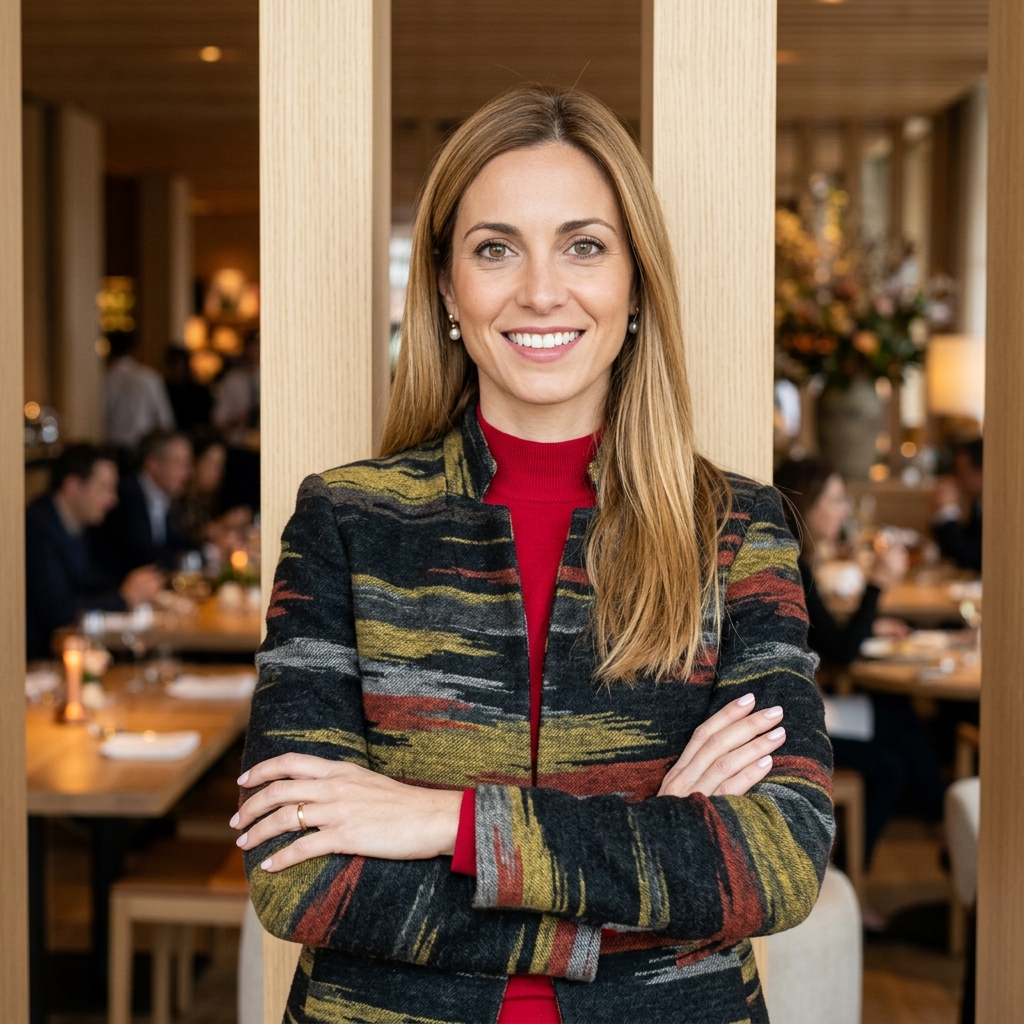 Ilaria Raniero - Founder of Okuana